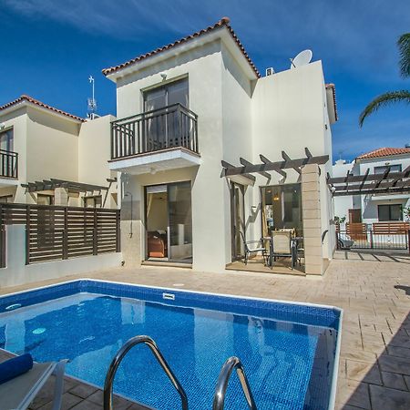 Kapparis Seaside Stories 2 Villa Paralimni Ngoại thất bức ảnh