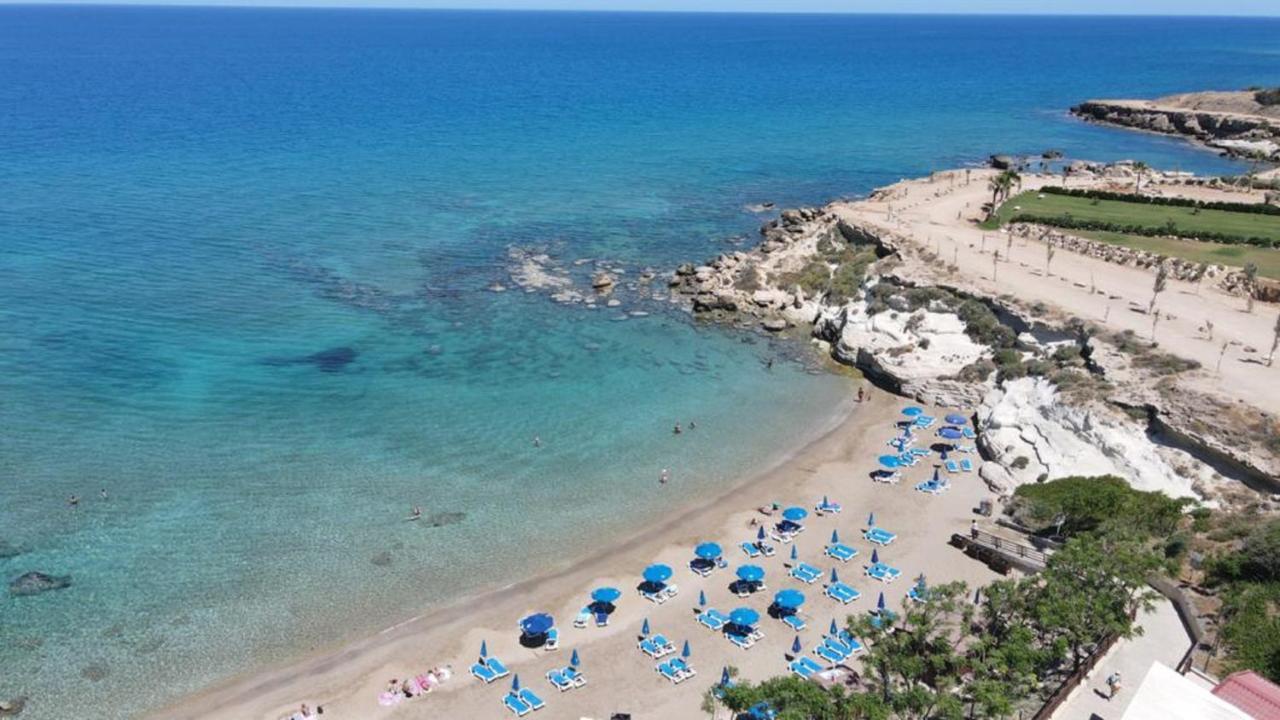 Kapparis Seaside Stories 2 Villa Paralimni Ngoại thất bức ảnh
