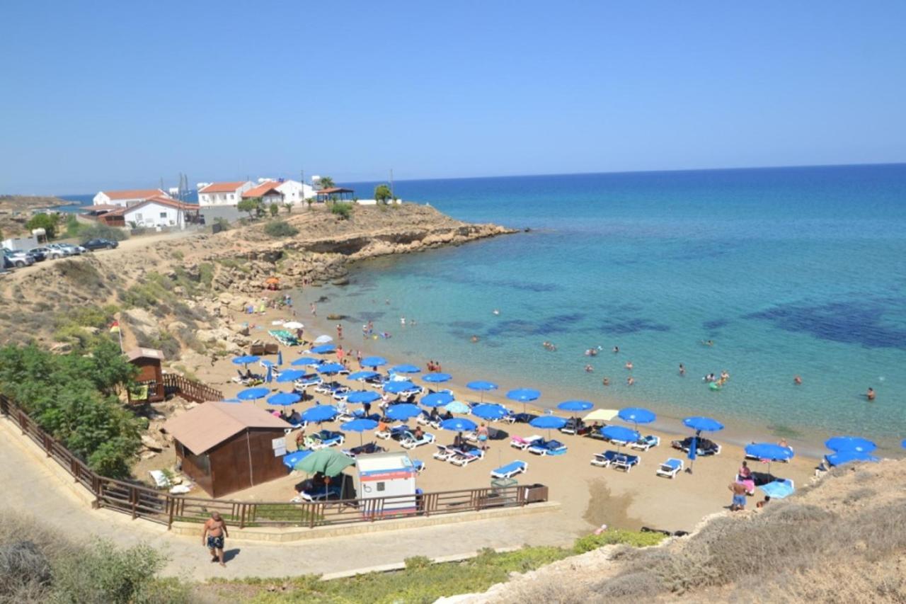 Kapparis Seaside Stories 2 Villa Paralimni Ngoại thất bức ảnh
