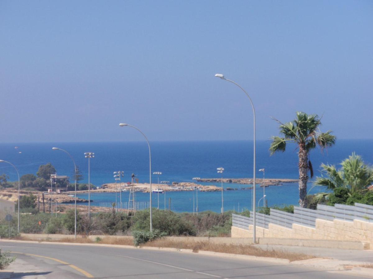 Kapparis Seaside Stories 2 Villa Paralimni Ngoại thất bức ảnh